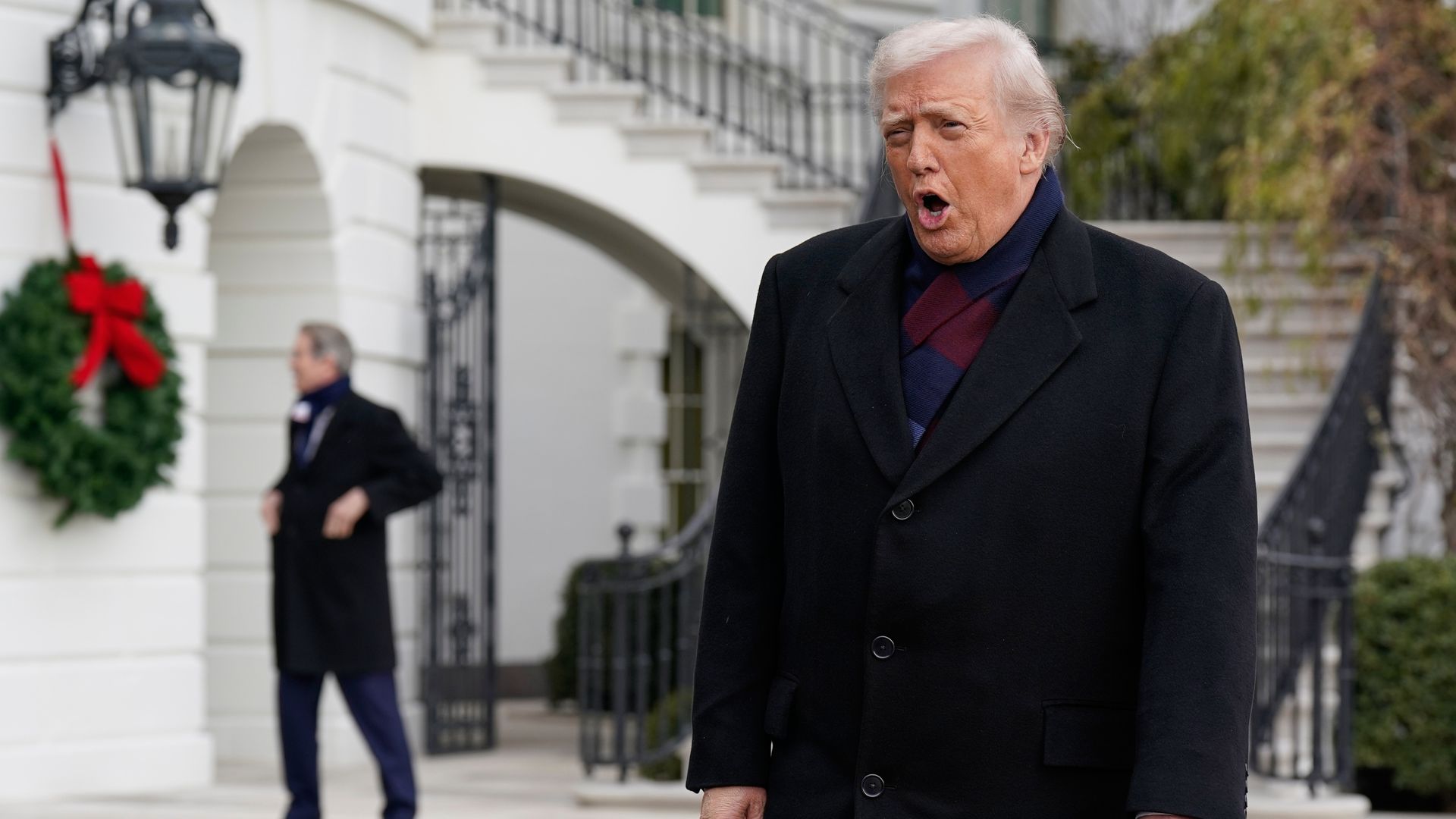 Trump says US ‘will retaliate’ after three Americans killed in Syrian ‘Islamic State attack’