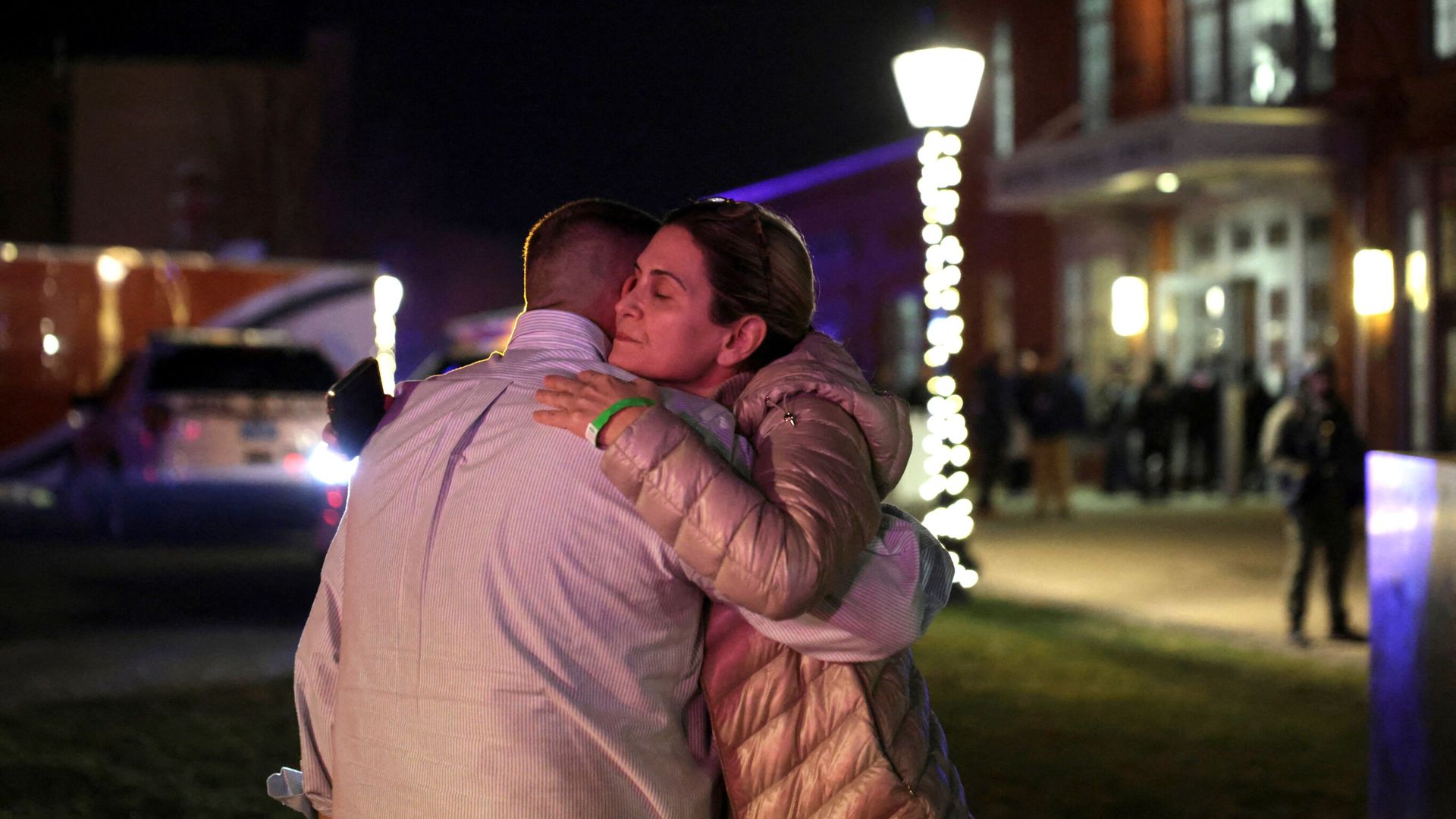 Shock of shooting will cut deeply – but if anywhere can find hope, Providence can