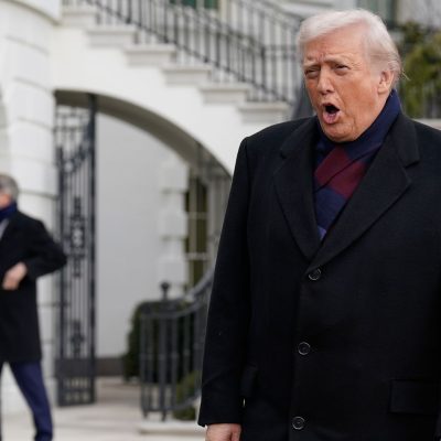 Trump says US ‘will retaliate’ after three Americans killed in Syrian ‘Islamic State attack’