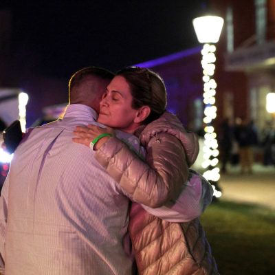 Shock of shooting will cut deeply – but if anywhere can find hope, Providence can